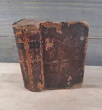 1812 holy bible for sale  Clifton Forge