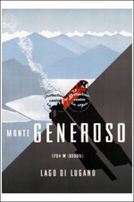 Monte generoso lugano d'occasion  Soucieu-en-Jarrest