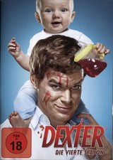 Dvd box dexter gebraucht kaufen  Enger