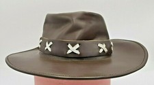 Chapeau style australien d'occasion  Trévoux