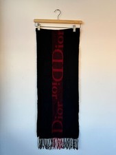 Sciarpa christian dior usato  Catania