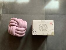 Knoten kissen twist gebraucht kaufen  Ludwigshafen am Rhein