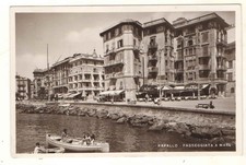 Rapallo passeggiata a usato  Santa Maria Capua Vetere