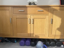Contemporary style oak for sale  ASHTEAD