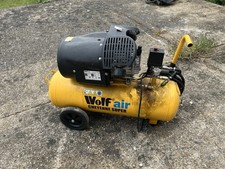 3hp 50l compressor for sale  WEST DRAYTON