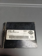 Harley davidson bremsbeläge gebraucht kaufen  Köln