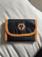 Wolves wallet for sale  HARTFIELD