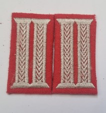 Frühe bundeswehr kragenspiege gebraucht kaufen  Bad Driburg
