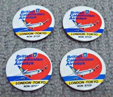 British caledonian airways for sale  UK