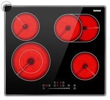 Burners electric cooktop for sale  Uniontown
