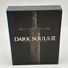 Ps4 dark souls d'occasion  Expédié en Belgium