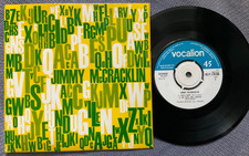 Jimmy mccracklin e.p. for sale  CHELTENHAM