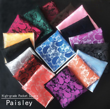 Men paisley jacquard for sale  MANCHESTER