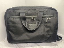 Cueca expansível Briggs & Riley Executive Clamshell (estilo KBC303-4) (16x12x6), usado comprar usado  Enviando para Brazil