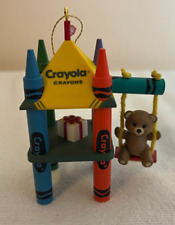 Crayola playhouse hallmark for sale  Carlinville