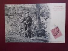 Cpa pyrénées type d'occasion  Foix