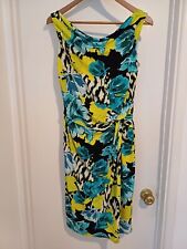 Debenhams size floral for sale  ROCHESTER