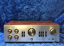 Amplificateur luxman garanti d'occasion  Lille-