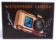 Nawchedo d50 unterwasserkamera gebraucht kaufen  Mühlacker