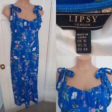 Lipsy dress stretchy for sale  LUTON