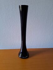 Vaso vetro nero usato  Finale Emilia