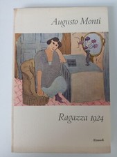 Ragazza 1924 augusto usato Ragazza 1924 augusto usato  Bologna