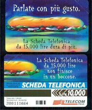 Scheda telefonica nuova usato  Torino