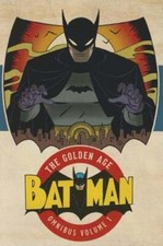 Batman golden age for sale  Sparks