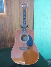 Vintage montana acoustic for sale  Newport