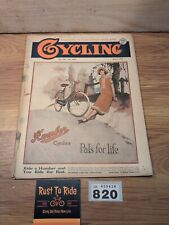 Cycling magazine may for sale  DIDCOT