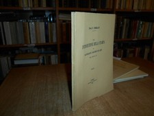Introduzione della stampa usato  San Giorgio di Piano