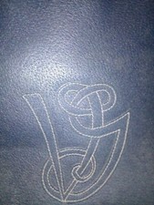 Borsa donna vintage usato  Cassino