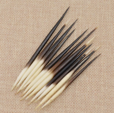 10pcs porcupine quills for sale  READING