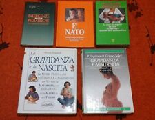 Libri gravidanza nascita usato  Roma