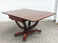 Antique american empire for sale  North Kingstown