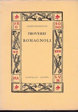 Proverbi romagnoli usato  Italia