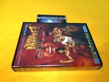 Bare Knuckle II 2 - STREET OF RAGE 2 Sega Mega Drive. comprar usado  Enviando para Brazil