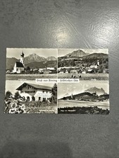 Postkarte ainring feldkirchen gebraucht kaufen Postkarte ainring feldkirchen gebraucht kaufen  Koblenz