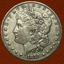 Early 1879 morgan for sale  USA