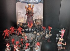 Sisters battle 40k for sale  MARLBOROUGH