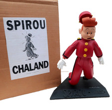 Chaland spirou surpris d'occasion  France