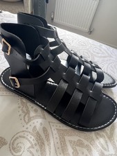 roman sandals womens for sale  SHIFNAL