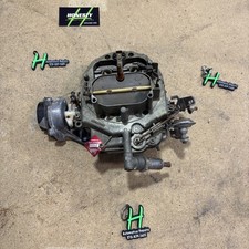 Parts barrel carburetor for sale  Mount Pocono