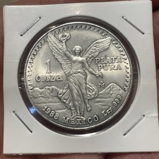 Oncia 1988 messico usato Oncia 1988 messico usato  San Giovanni Valdarno