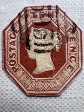 Stamp 10d red for sale Stamp 10d red for sale  WHITBY