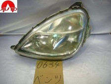 Farol esquerdo MERCEDES-BENZ Benz a class GF-168031 [usado] [PA64735766] comprar usado  Enviando para Brazil