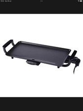 Electric table top for sale  LYDNEY