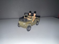 Salza jeep d'occasion  Châtenoy-le-Royal