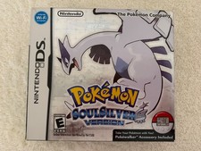Pokemon soulsilver pokewalker for sale  Richland