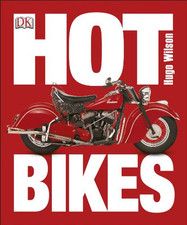 Hot bikes wilson for sale  UK